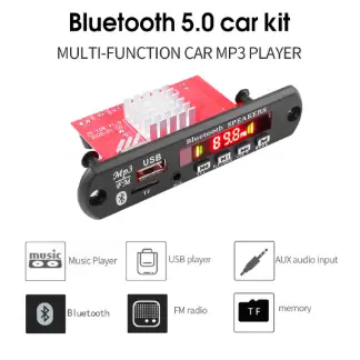 Reproductor MP3 con Amplificador Integrado 2x60W.'s photo #1