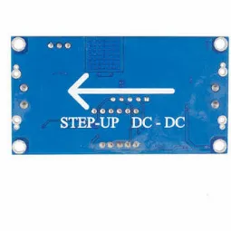 Modulo elevador Steep Up,Coversor DC-DC Boost XL6009's photo #1
