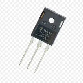 Transistor IGBT MBQ40T65QES 650V, 40A — imagen 2