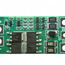 BMS 2S 10A LiFePO4 6.4V con Balanceo — imagen 1