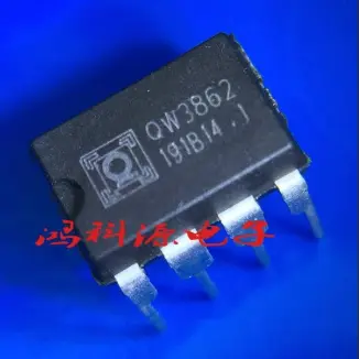 Circuito integrado PWM QW3862 — imagen 2