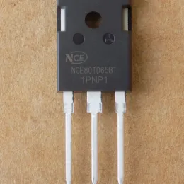 Transistor IGBT NCE80TD65BT, 650V, 80A. — imagen 2