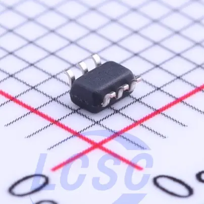 Sensor de Corriente para estación de energía INA199A2DCKR — imagen 2