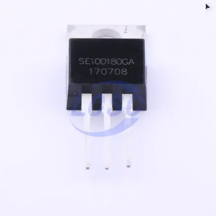 Transistor Mosfet SE100180GA,  100V, 180A. — imagen 2