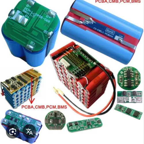 Imagen de BMS y 🔋 Baterías 