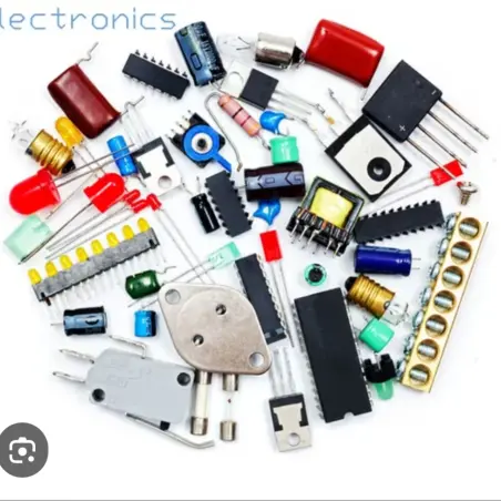 Imagen de Insumos de Electrónica 