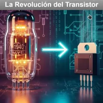 Imagen de Transistores 
