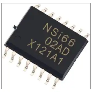 NSI6602A – IC Driver de Alto Rendimiento miniatura 1