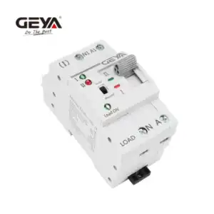 Interruptor de transferencia automática GEYA miniatura 1