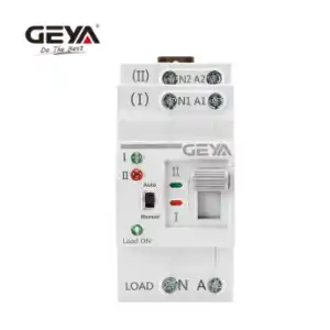 Interruptor de transferencia automática GEYA miniatura 2