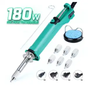 Desoldar succión estaño YIHUA 929D de 180W miniatura 1