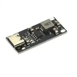Placa de carga rápida rápida IP2312 miniatura 1