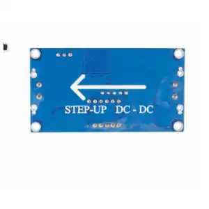 Modulo elevador Steep Up,Coversor DC-DC Boost XL6009 miniatura 2