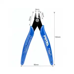 Pinza de Corte Blue miniatura 1