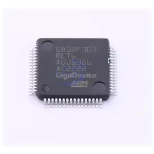Microcontrolador  (MCU ) GD32F303RET6 miniatura 2