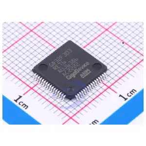 Microcontrolador  (MCU ) GD32F303RET6 miniatura 1
