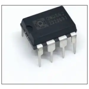 Circuito integrado PWM QW3862 miniatura 1