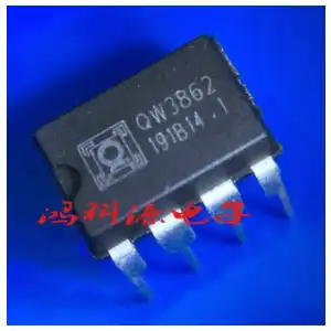 Circuito integrado PWM QW3862 miniatura 2