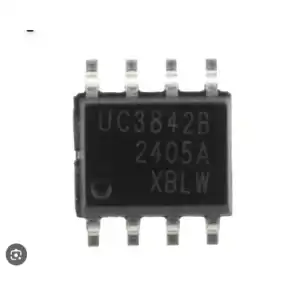 Circuito integrado PWM UC382B miniatura 1