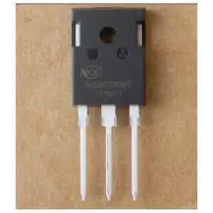 Transistor IGBT NCE80TD65BT, 650V, 80A. miniatura 2