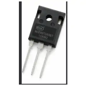 Transistor IGBT NCE80TD65BT, 650V, 80A. miniatura 1