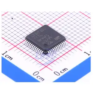 Microcontrolador (MCU) GD32F303CCT6 miniatura 1