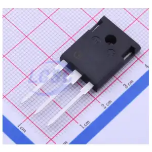 Transistor IGBT IKW30N60T , 600V, 30A miniatura 1