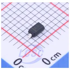 Diodo zener SMD 6.2V miniatura 1