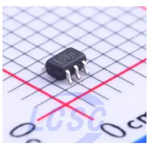 Sensor de Corriente para estación de energía INA199A2DCKR miniatura 1