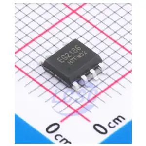 Circuito Integrado EG Micro EG2186 (DRIVER). miniatura 1