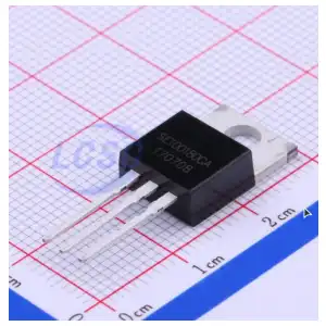 Transistor Mosfet SE100180GA,  100V, 180A. miniatura 1